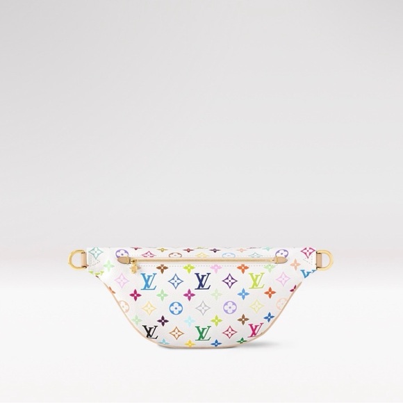 New Louis Vuitton x Murakami High Rise Bumbag *Sold Out in the US* - Picture 3 of 16